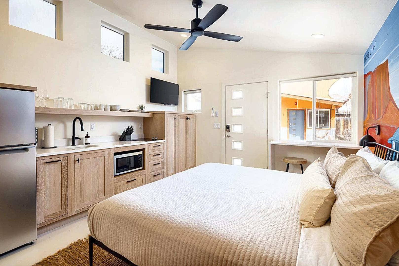 Downtown Kokopelli West 9 - Newly Remodeled Stylish Studio Moab Kültér fotó